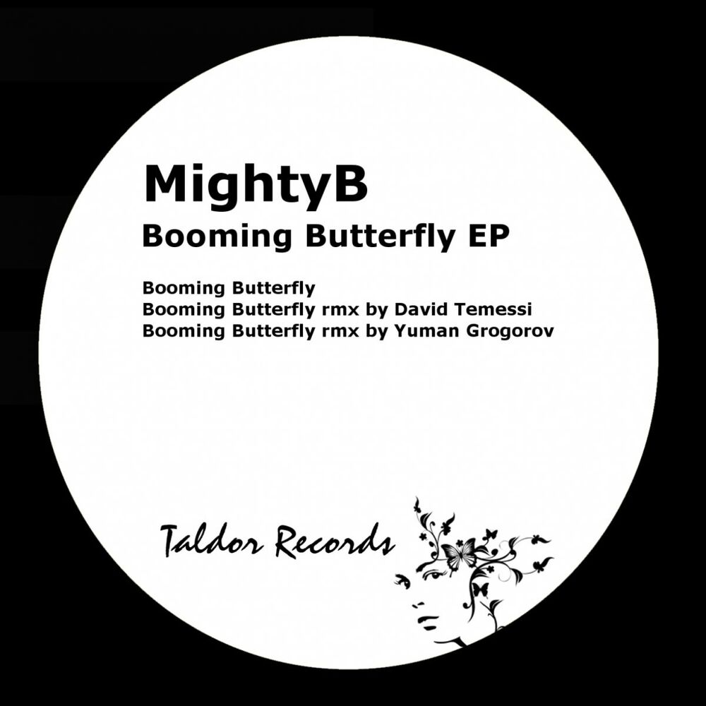 Picture of Booming Butterfly (EP)