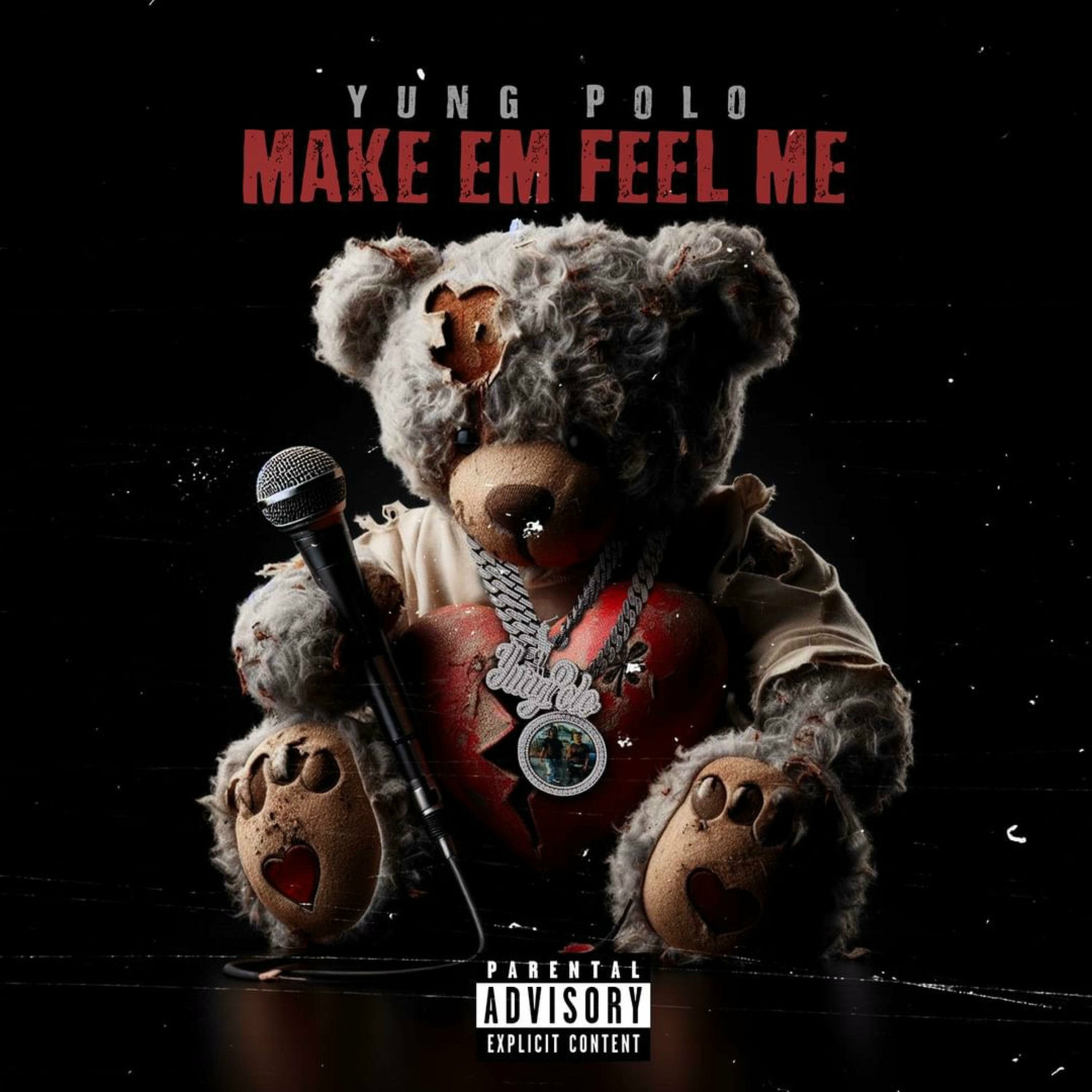 Album cover of Make Em Feel Me