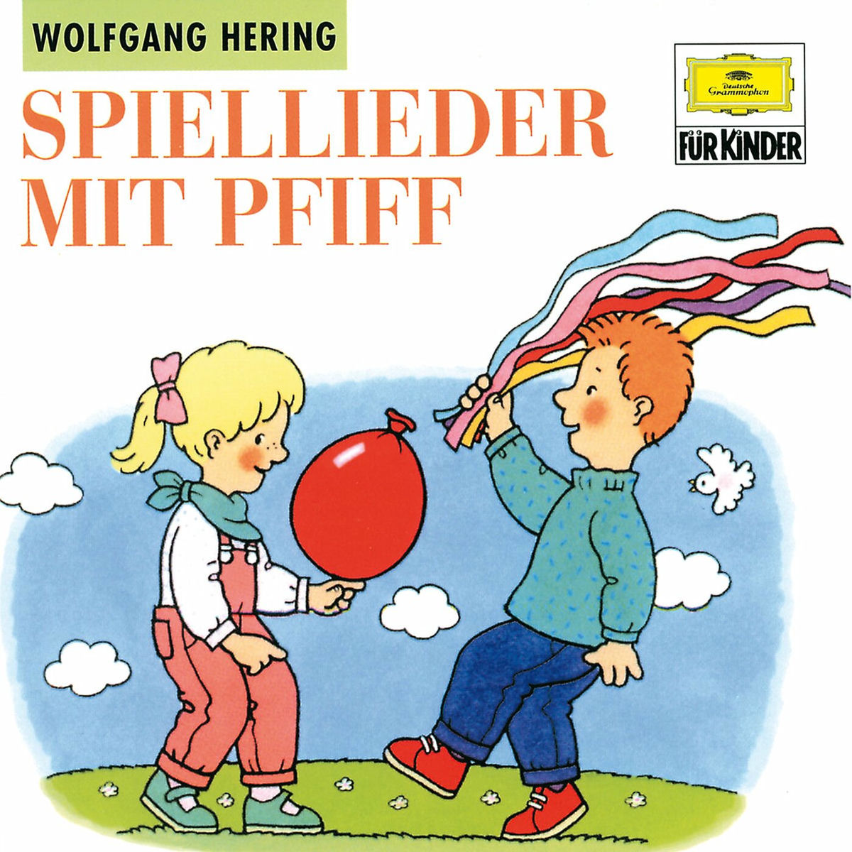 Album cover of Hallo! Schön, dass du da bist