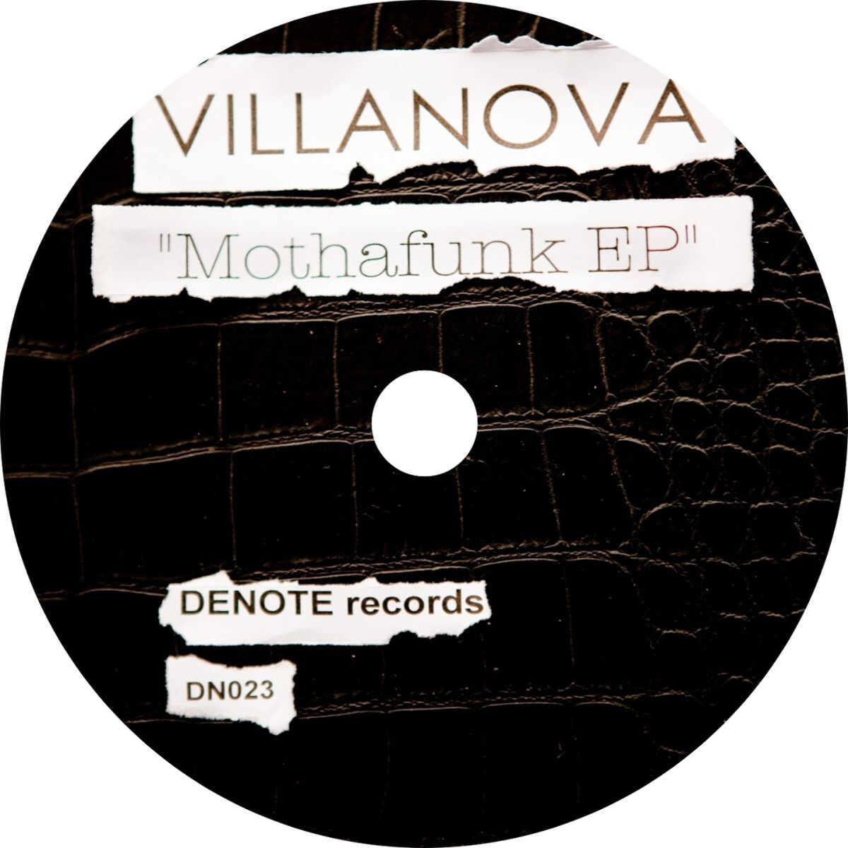 Album cover of Mothafunk EP