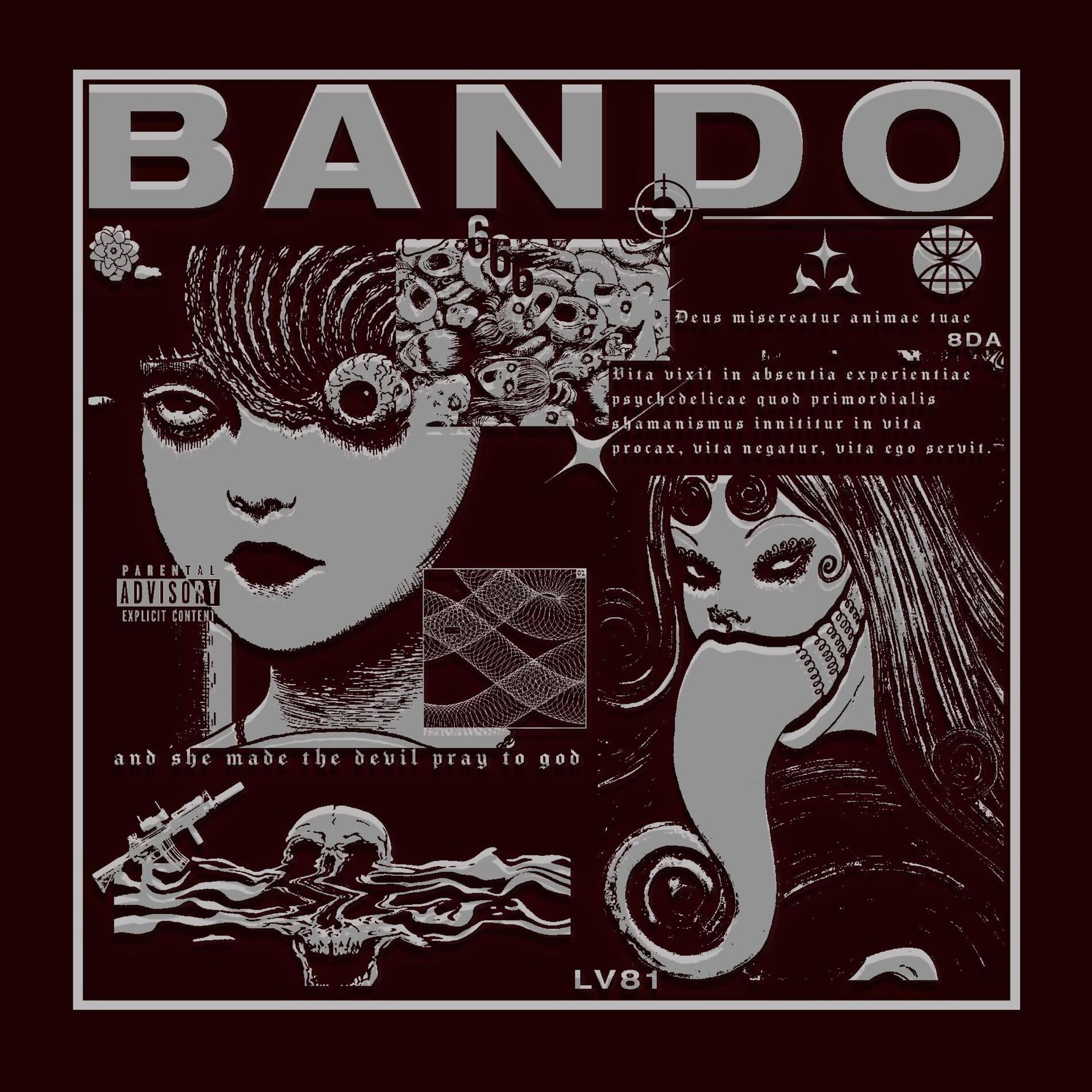Album cover of Best of Bando