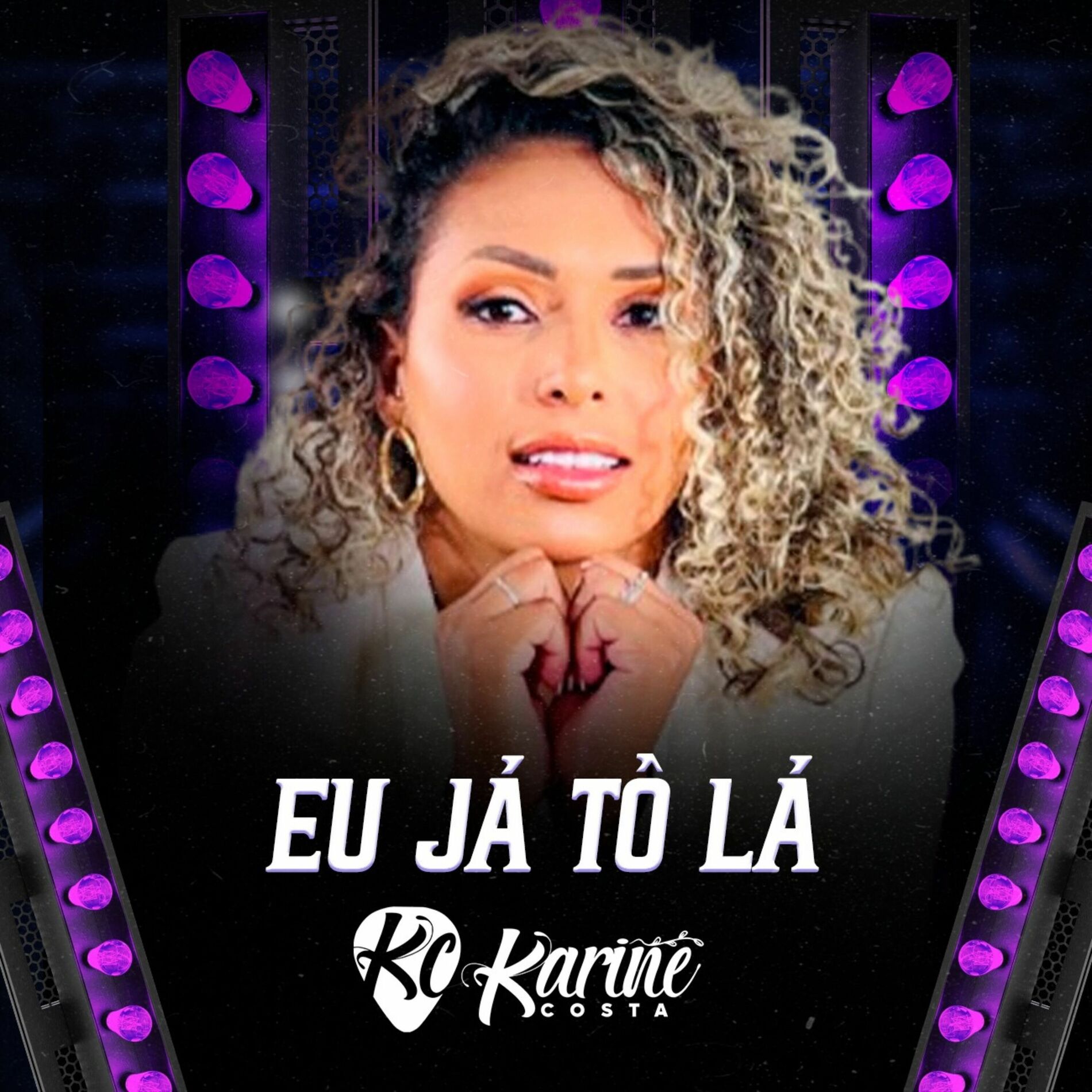 Album cover of Eu já tô lá