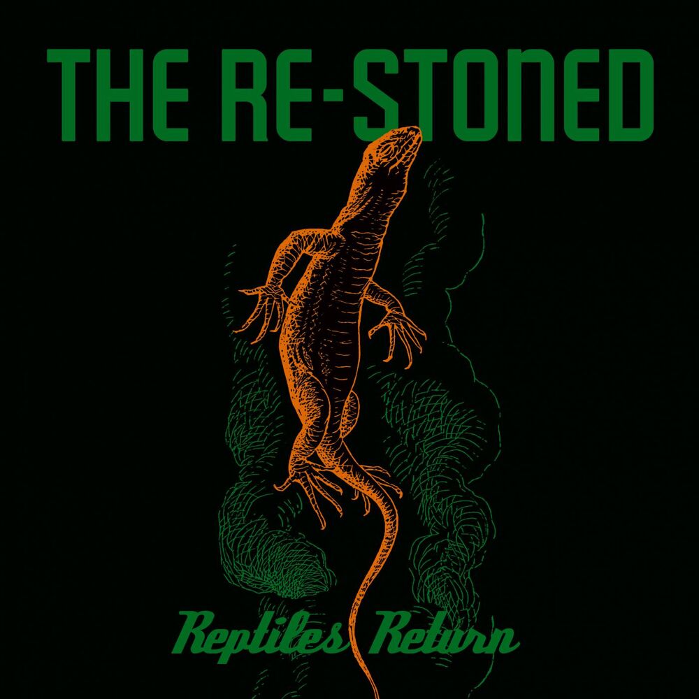 Picture of Reptiles Return