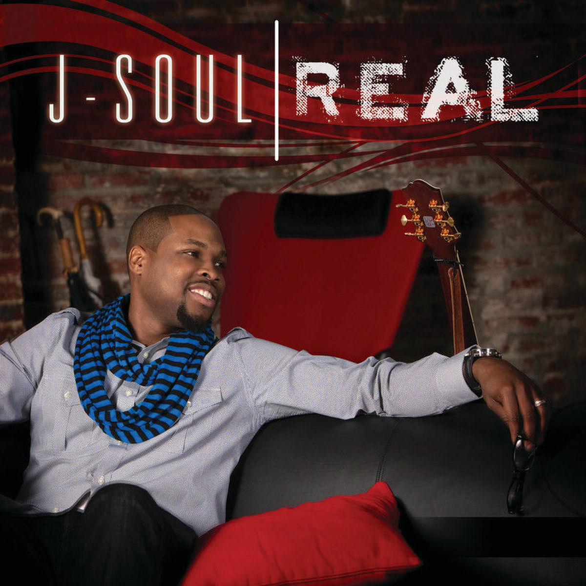 Album cover of Real