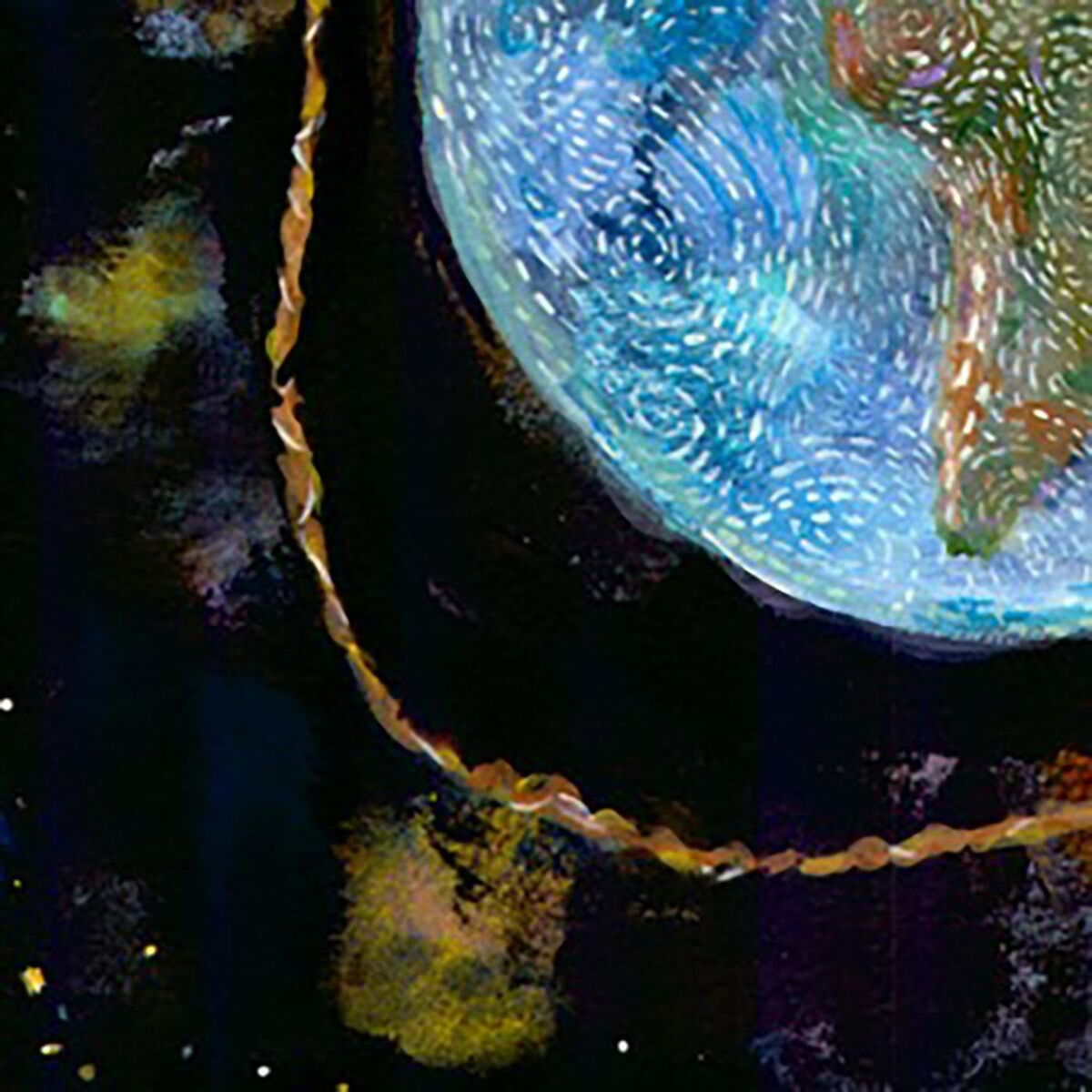 Album cover of What Might We Find There