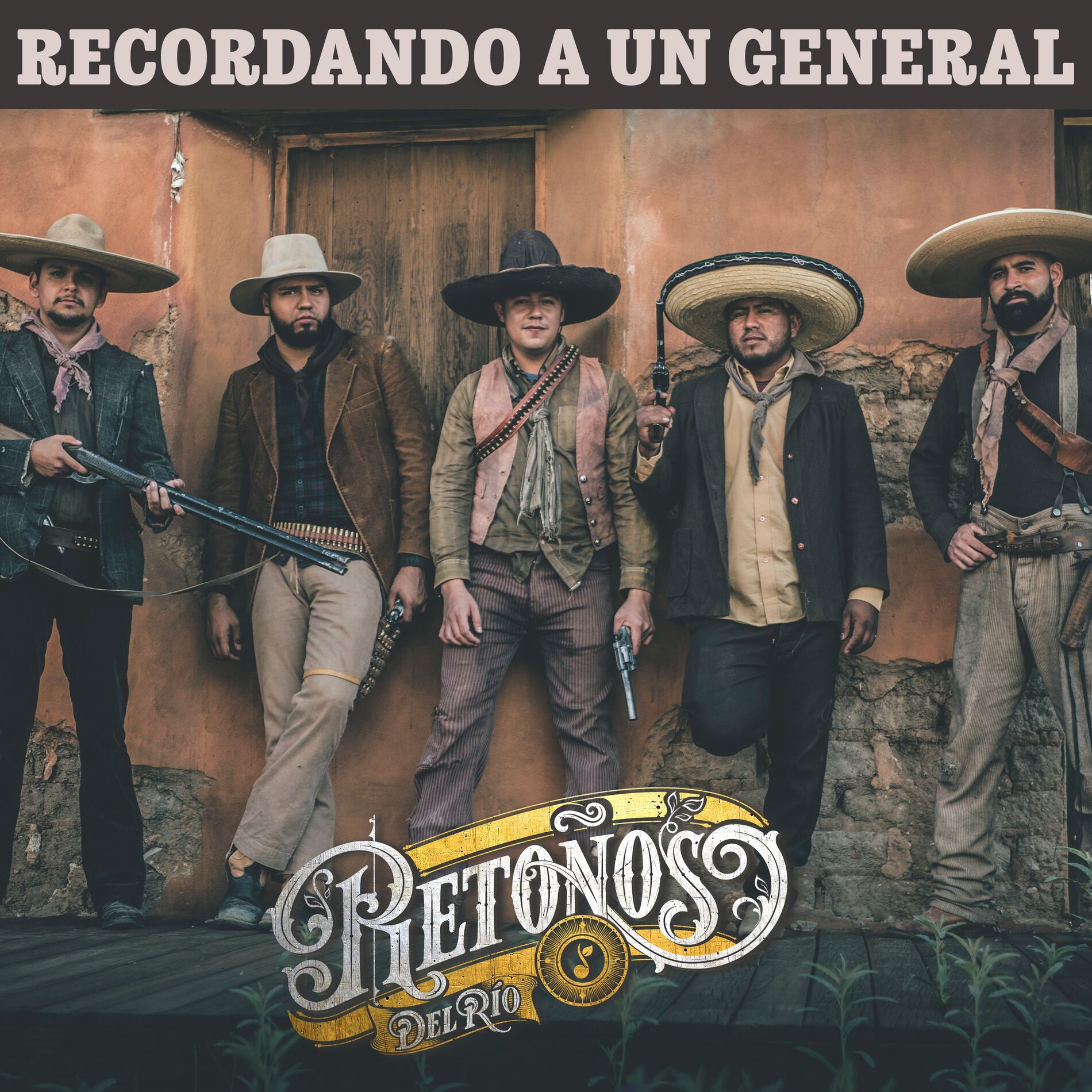 Album cover of Recordando a un General (Live)