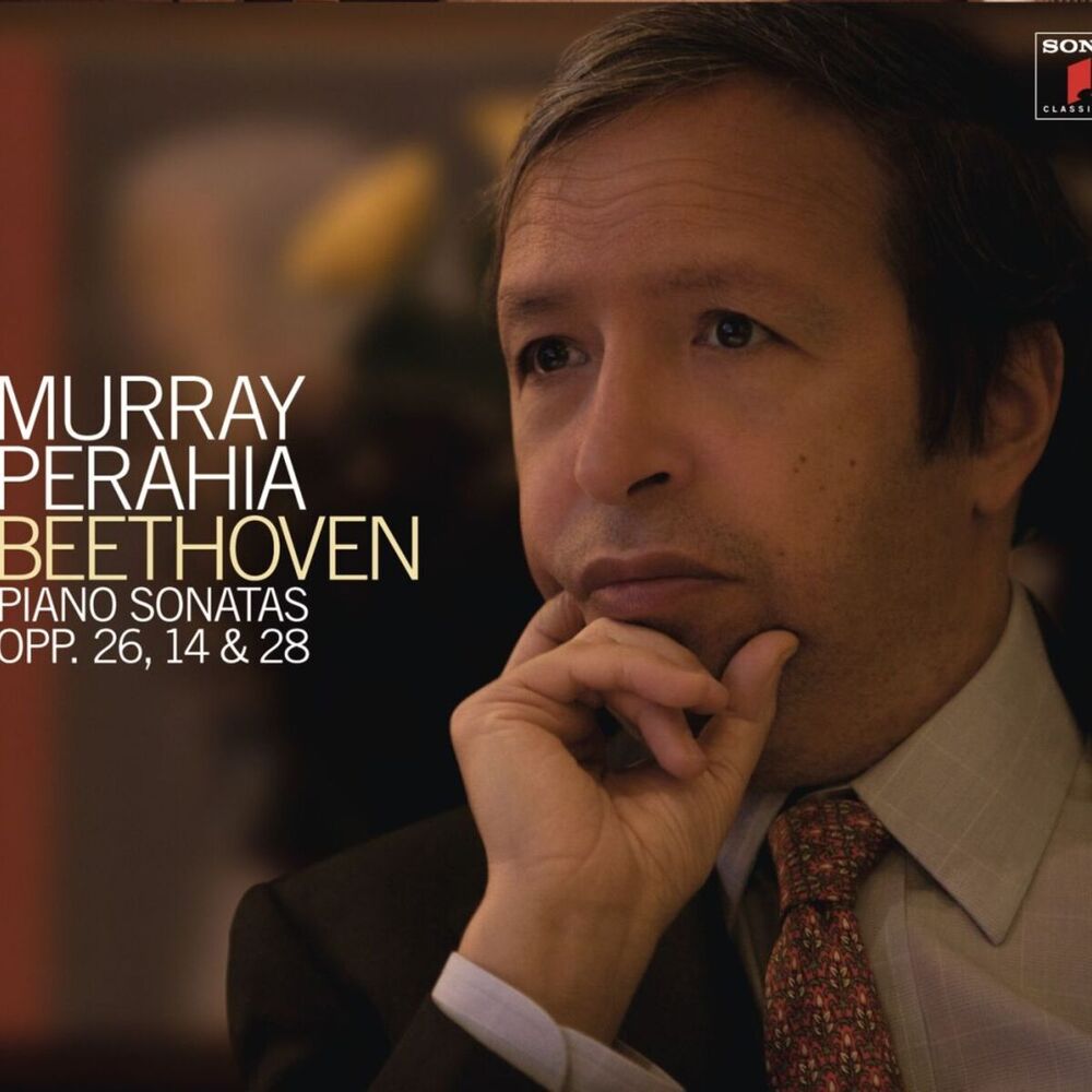 Picture of Beethoven: Piano Sonatas, Opp. 14, 26 & 28