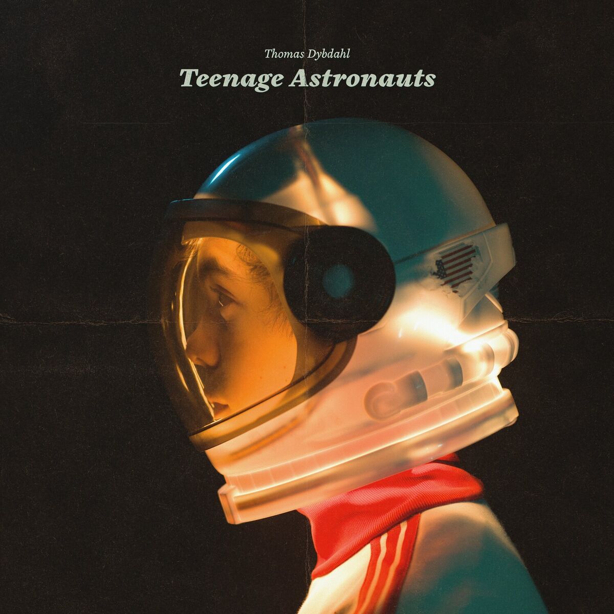 Album cover of Teenage Astronauts