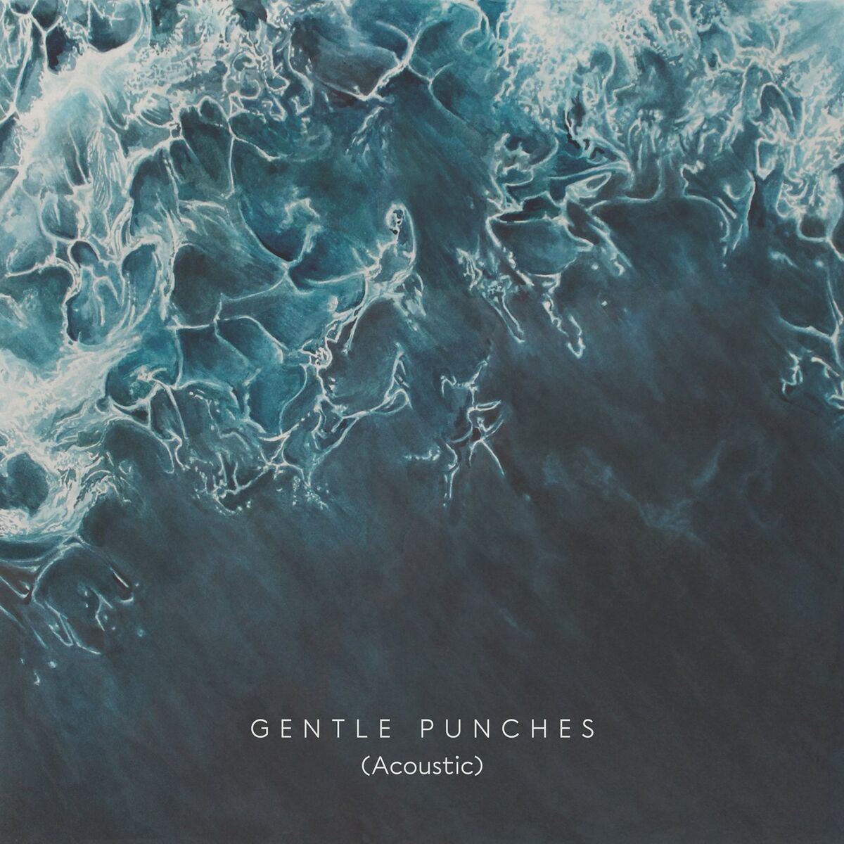 Album cover of Gentle Punches (Acoustic)