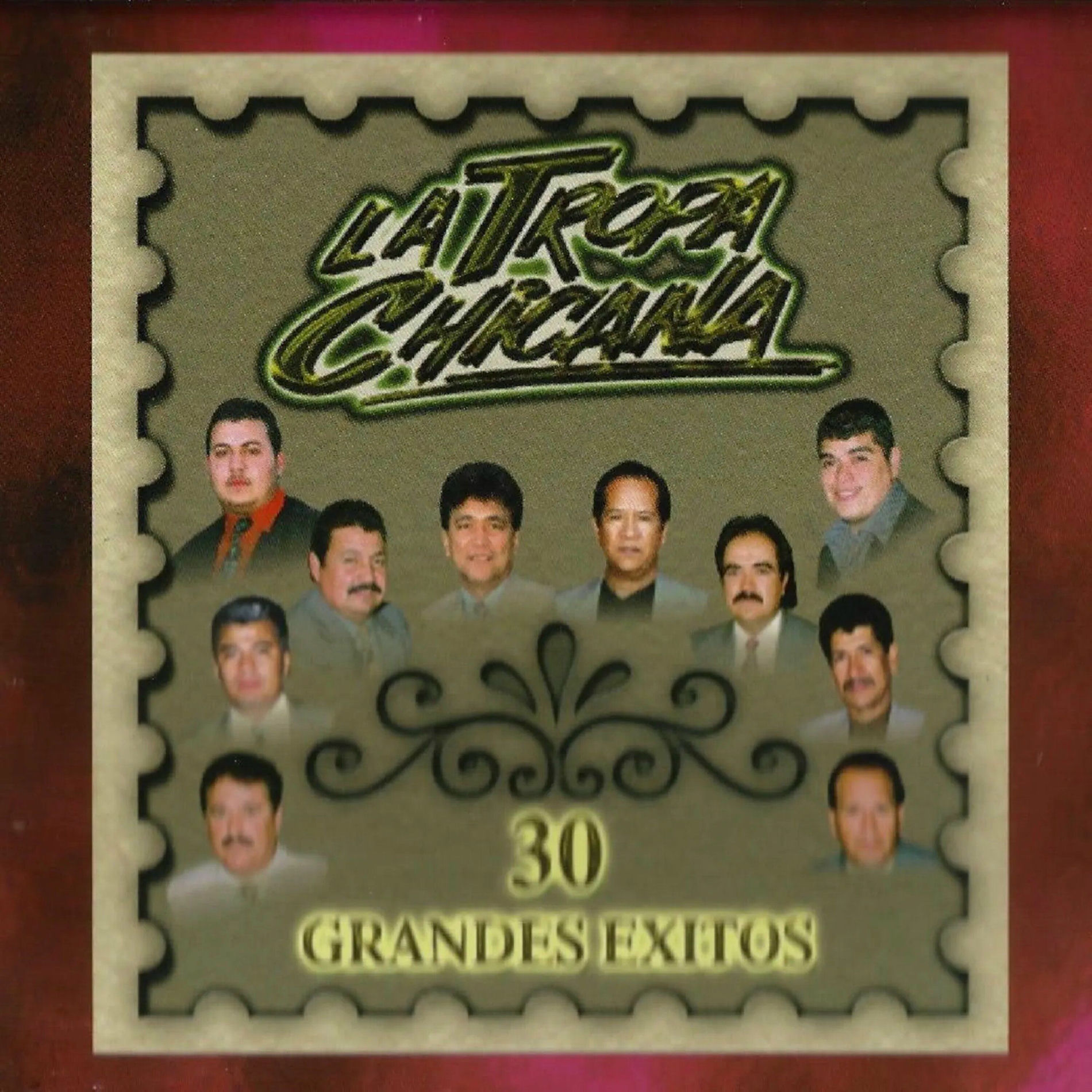 Album cover of 30 Grandes Exitos
