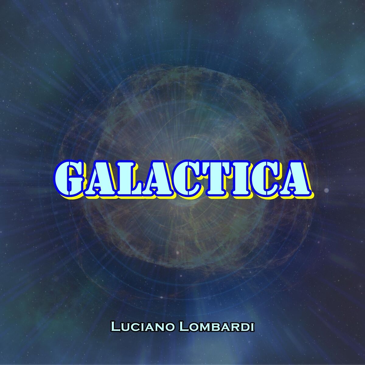 Album cover of Galactica