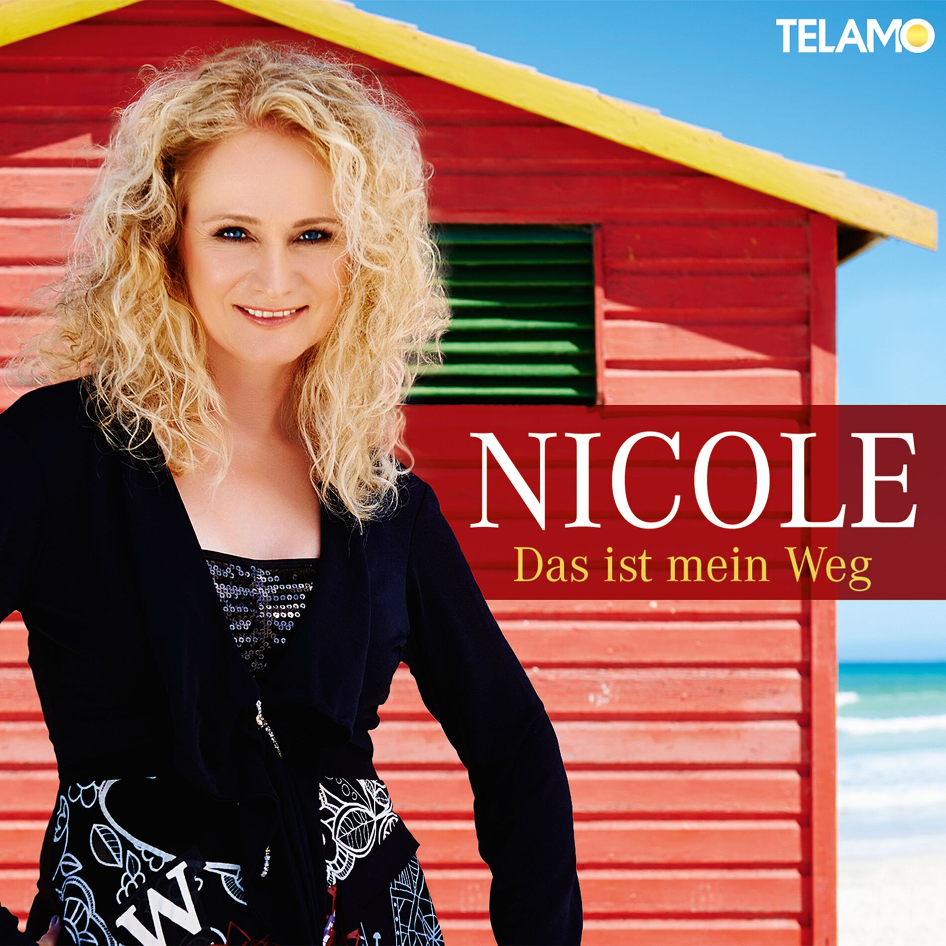 Album cover of Das ist mein Weg