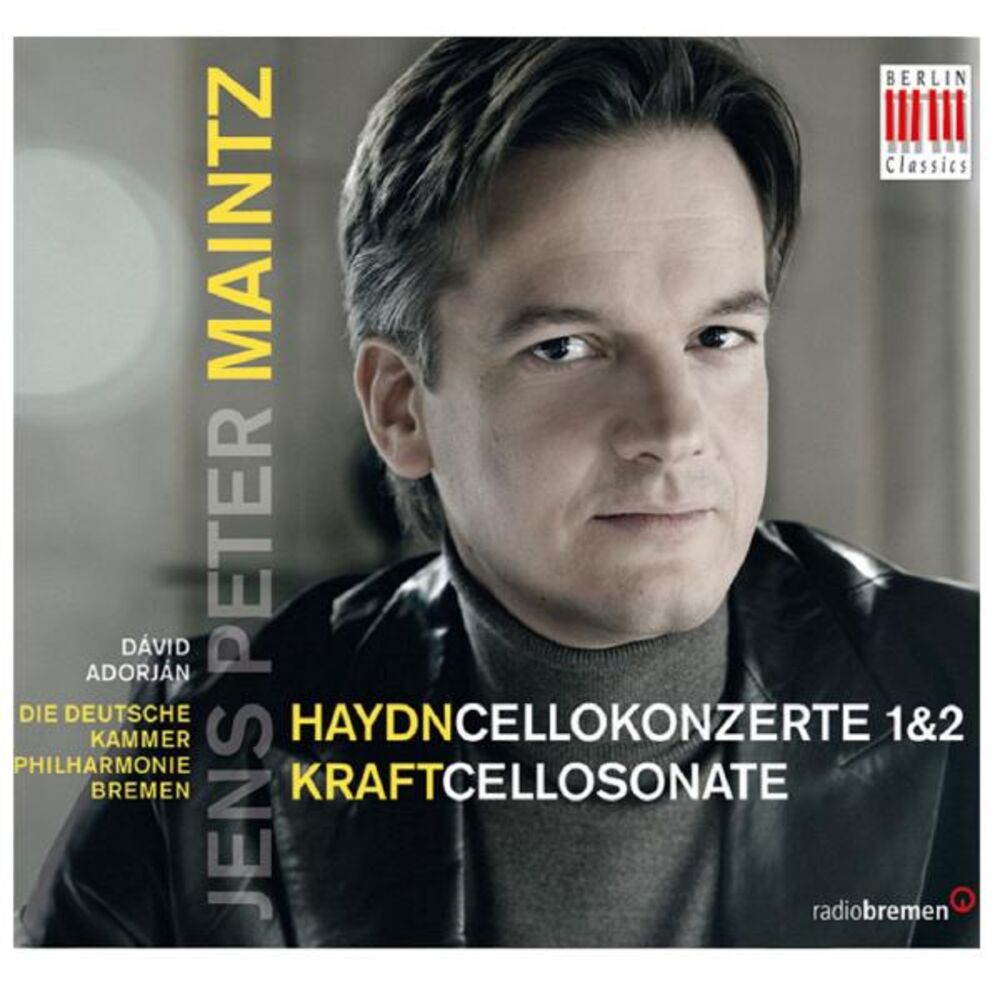 Picture of Haydn: Concertos for Violoncello and Orchestra - Kraft: Cello Sonata No. 2, Op. 2