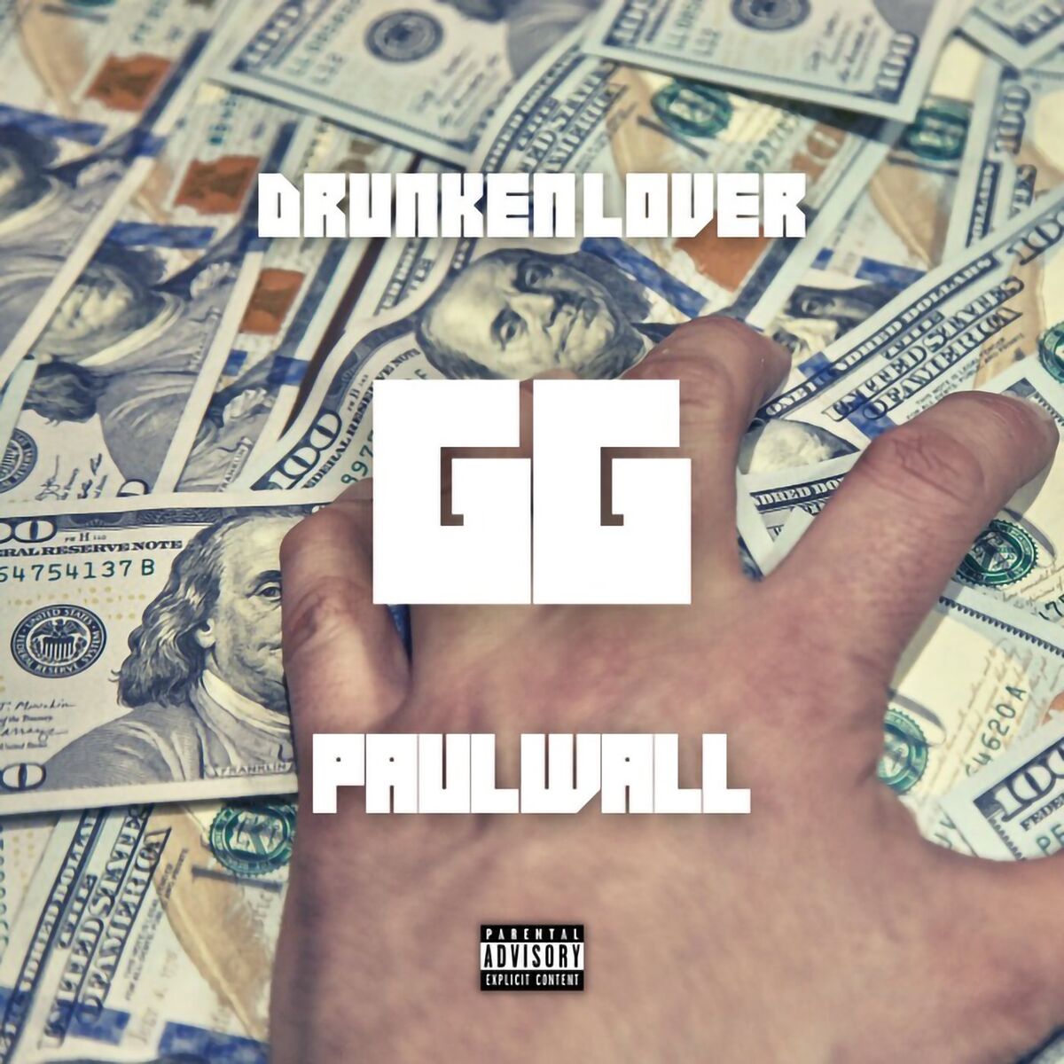 Album cover of GG