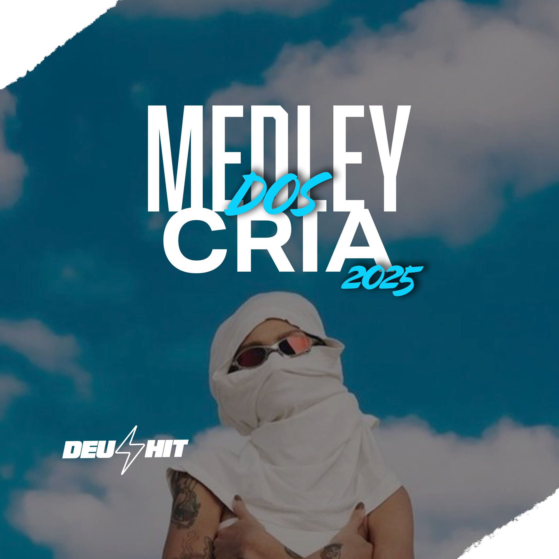 Album cover of Medley dos Cria 2025