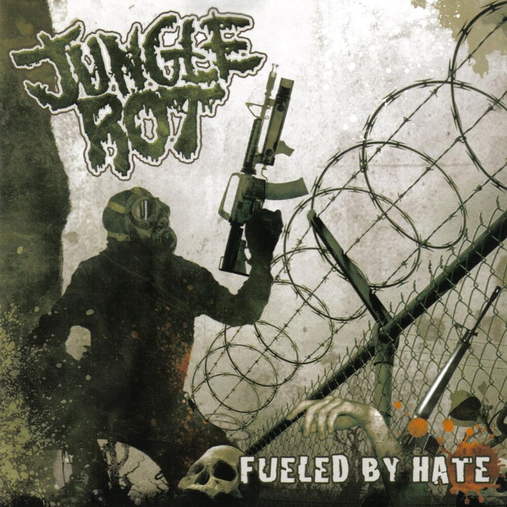 Picture of Fueled By Hate