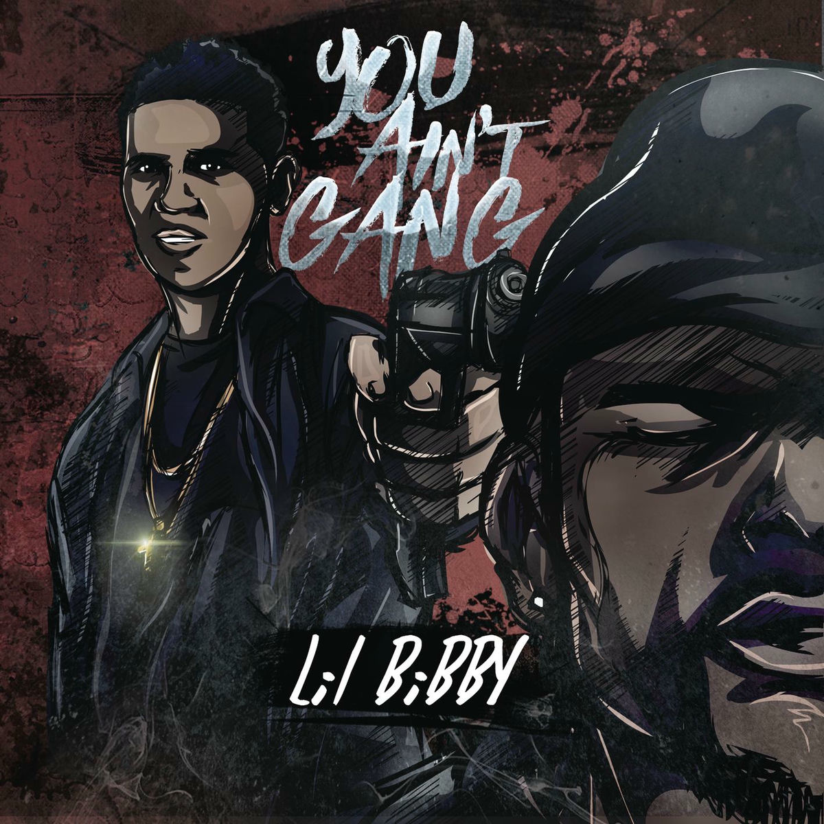 Album cover of You Ain't Gang