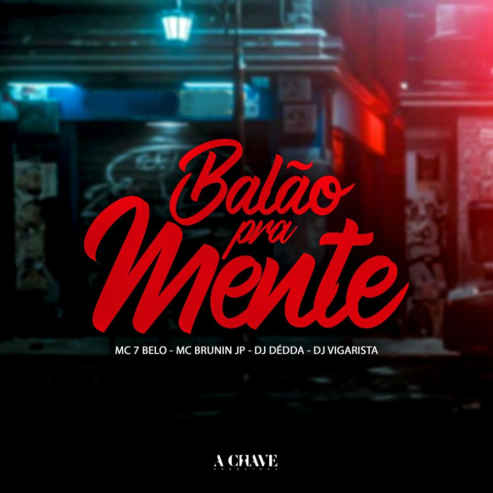 Picture of Balão pra Mente