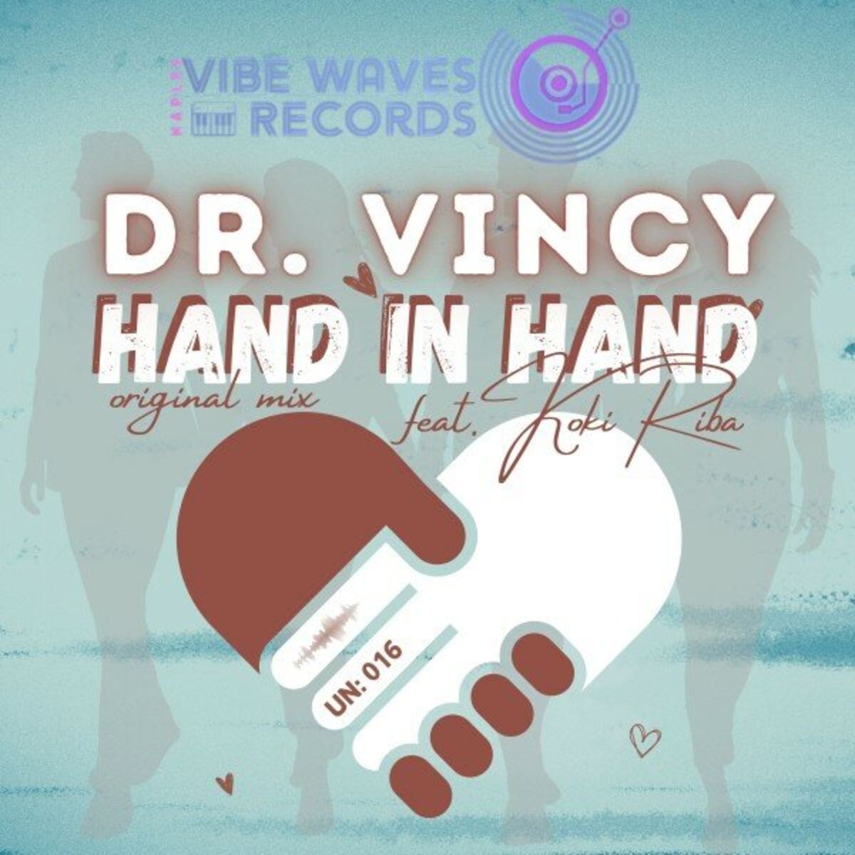 Album cover of Hand in Hand
