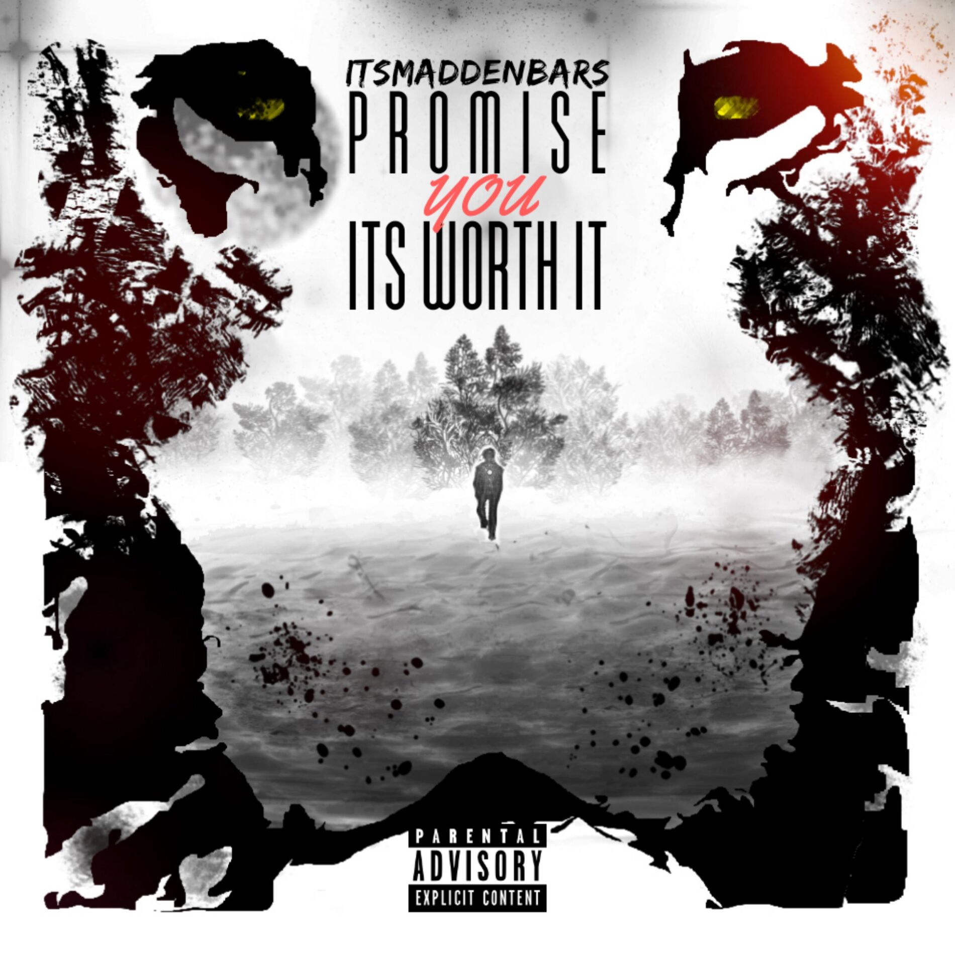 Album cover of Promise You It's Worth It