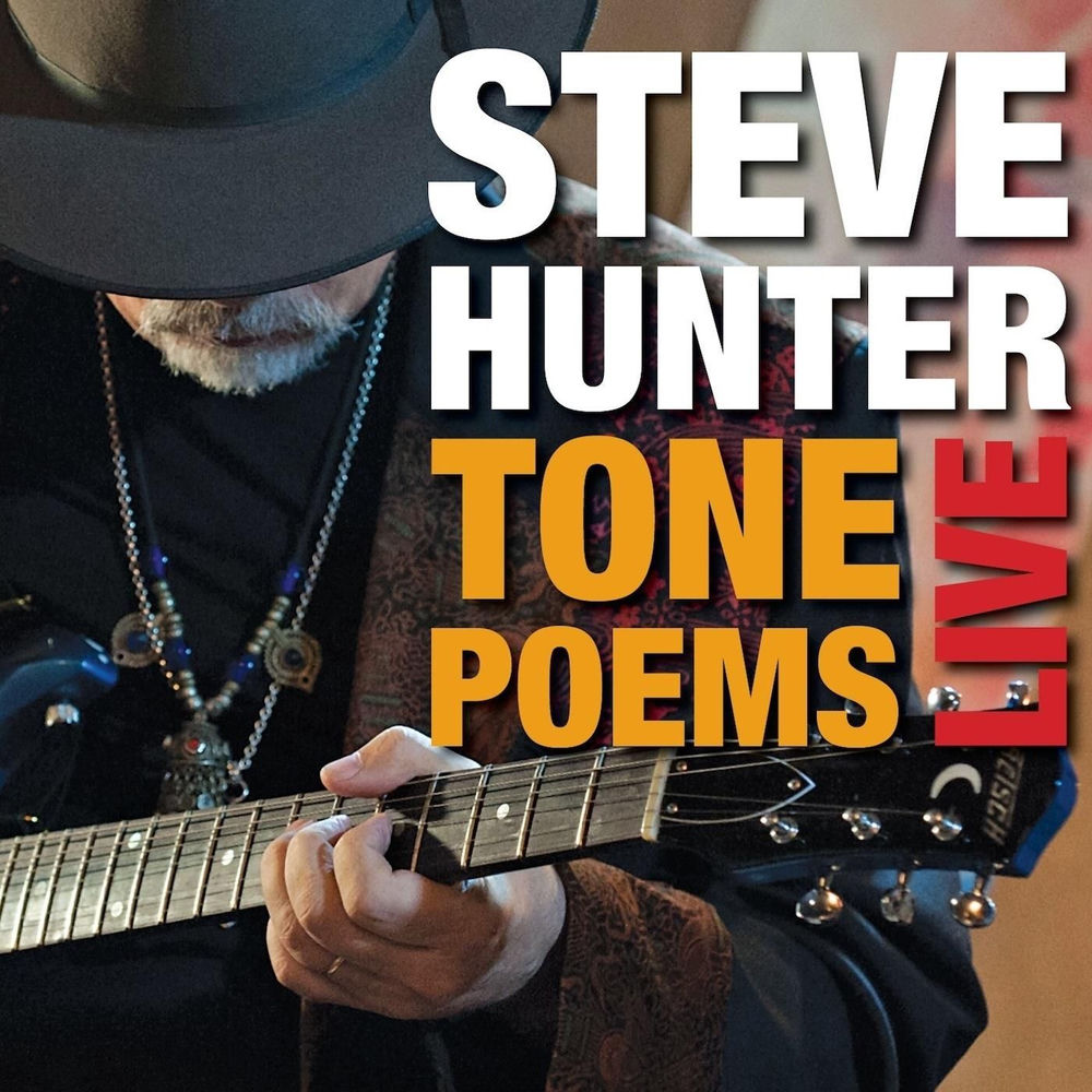 steven hunter guitarist net worth