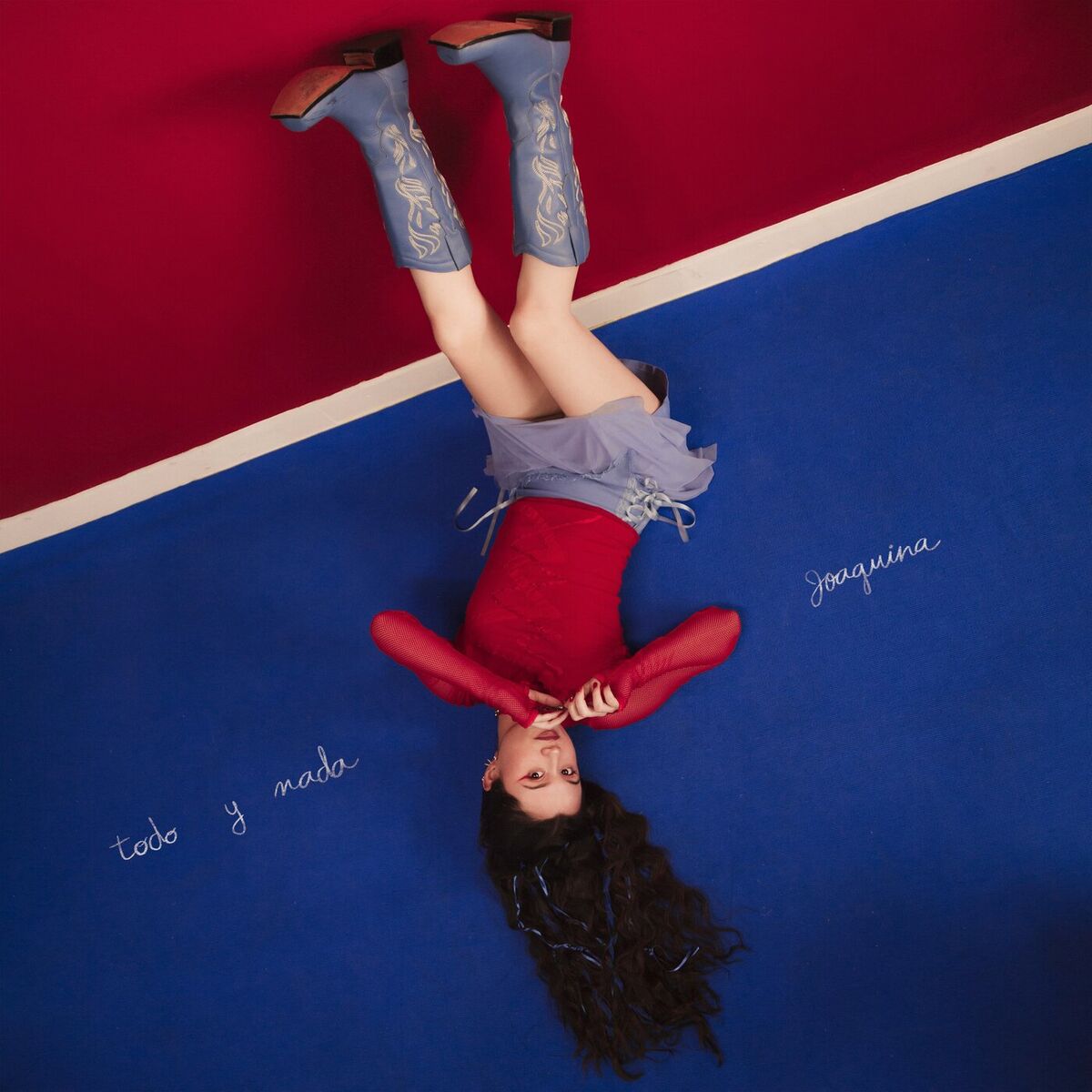 Album cover of todo y nada