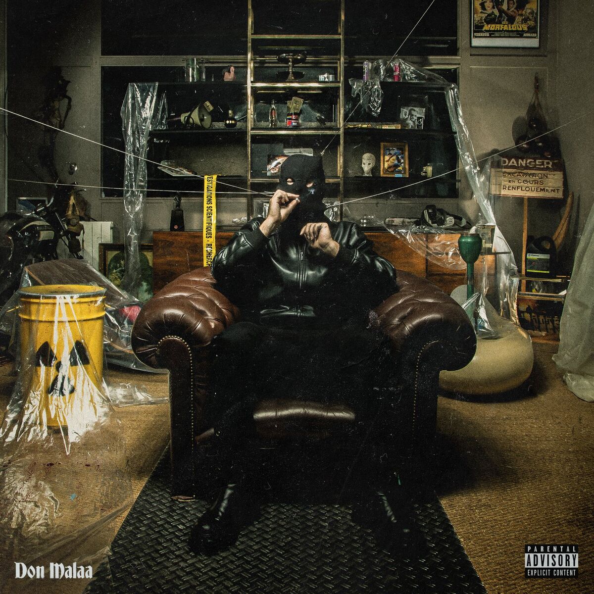 Album cover of Discipline