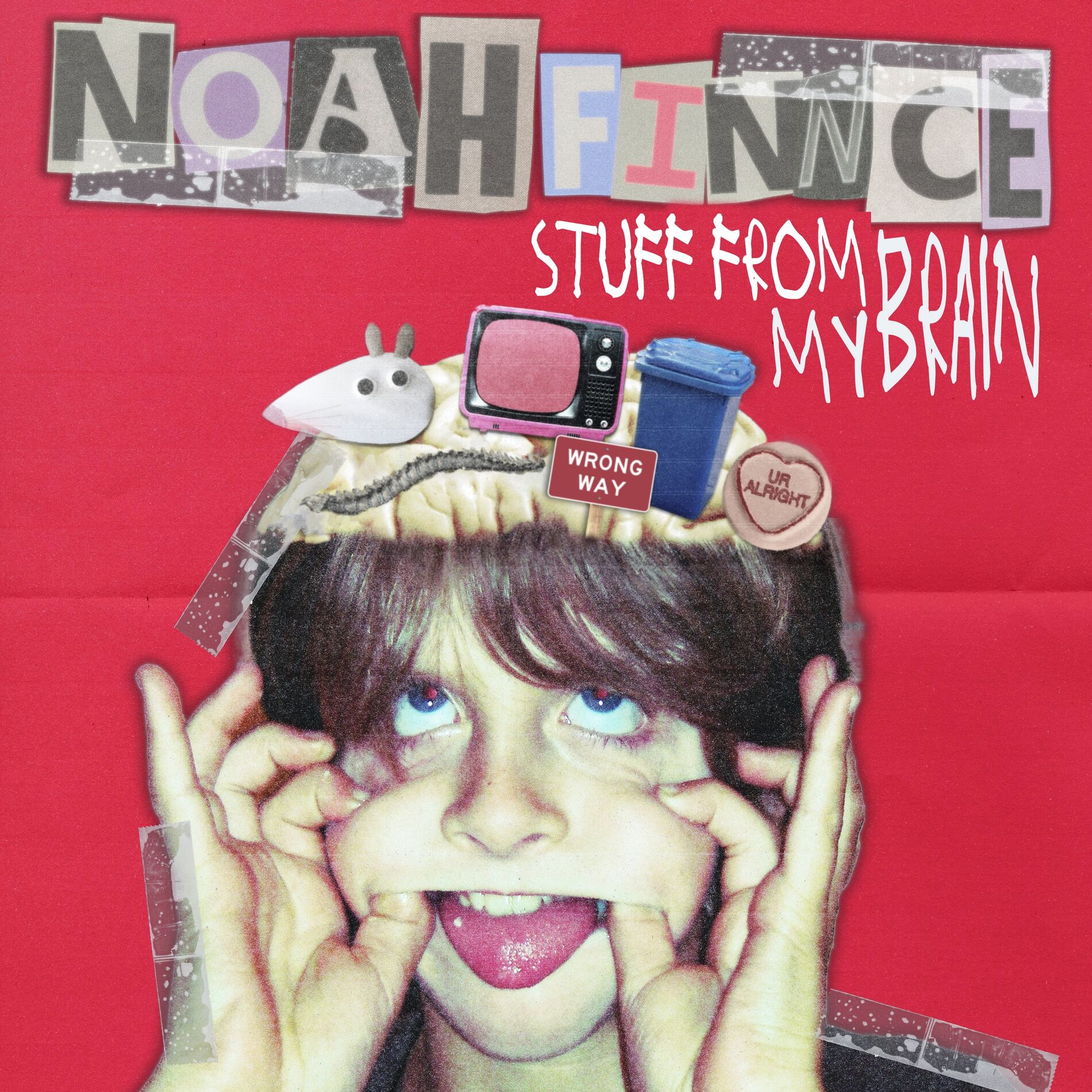 Album cover of STUFF FROM MY BRAIN
