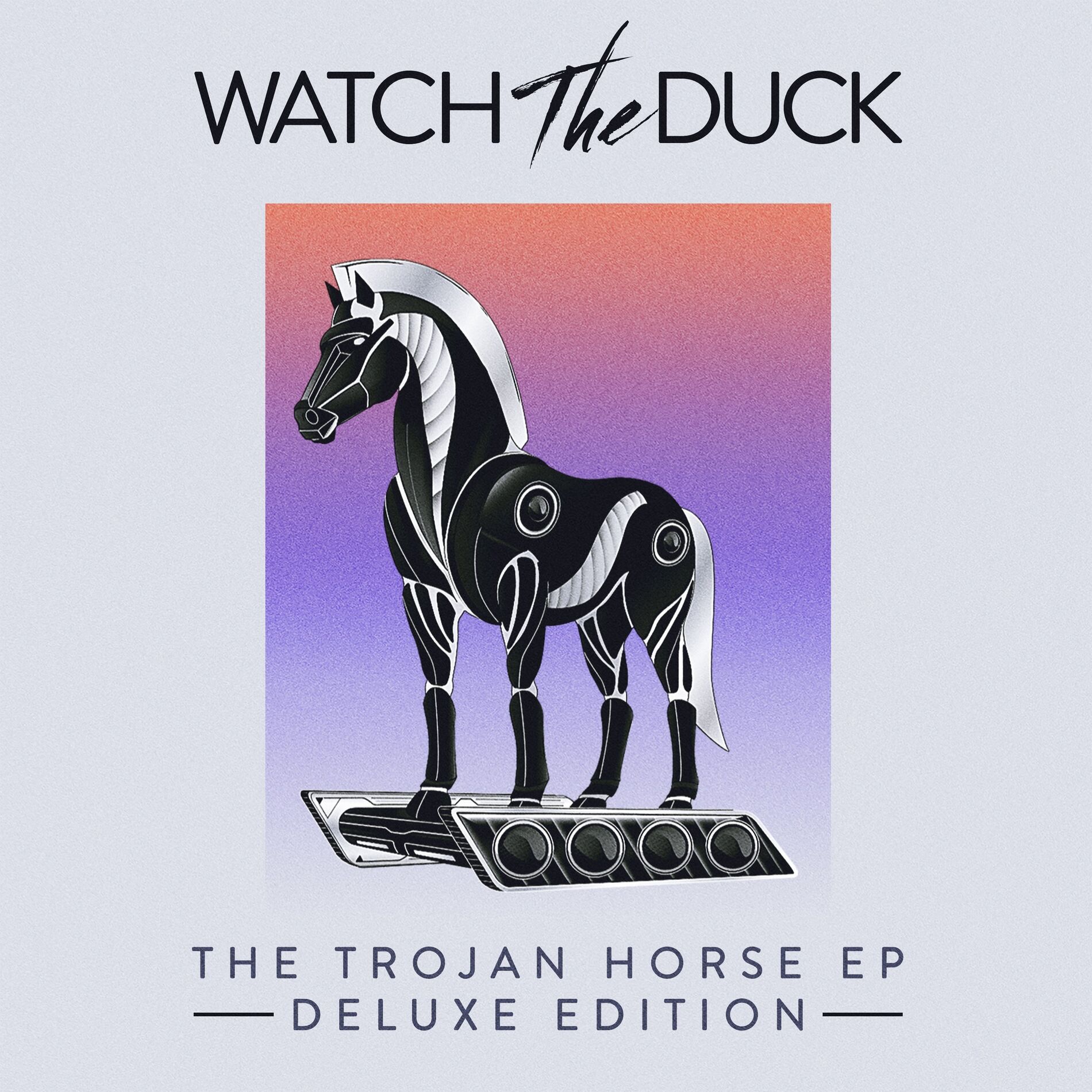 Album cover of The Trojan Horse (Deluxe Edition)