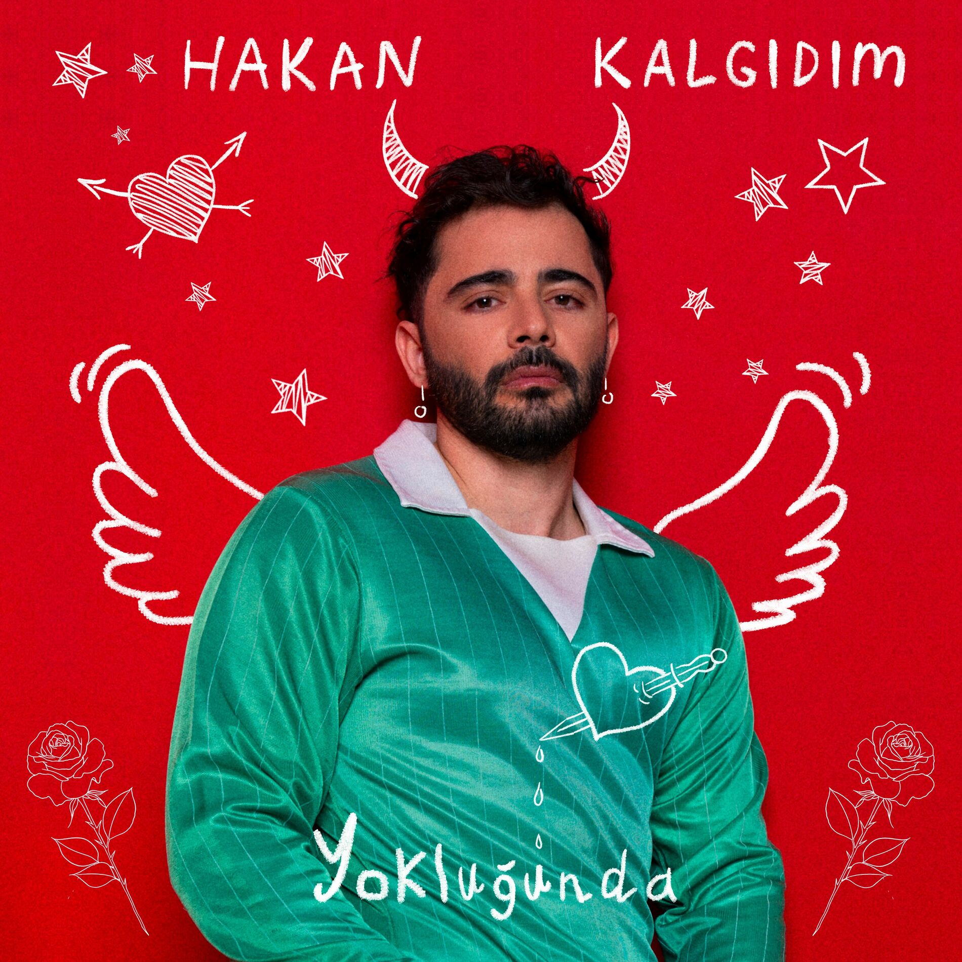 Album cover of Yokluğunda