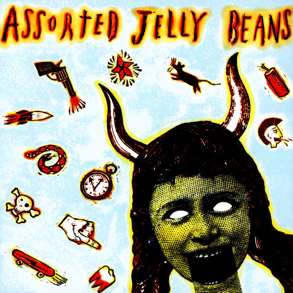 Picture of Asssorted Jelly Beans