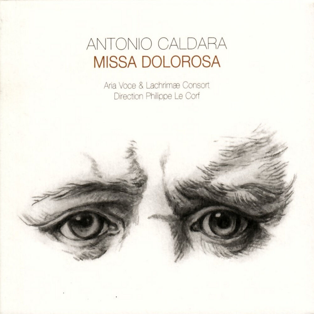 Picture of Antonio Caldara : Missa Dolorosa