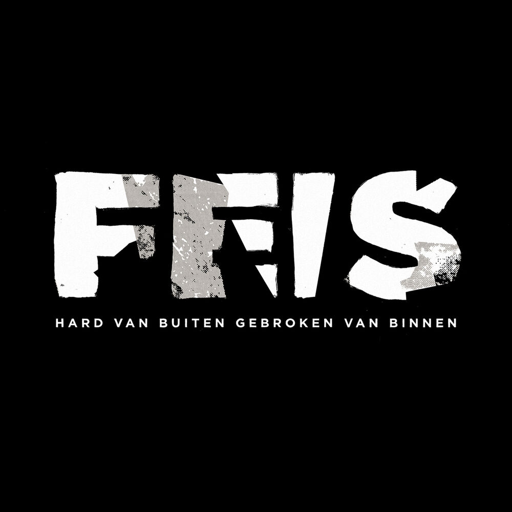 Picture of Hard Van Buiten, Gebroken Van Binnen