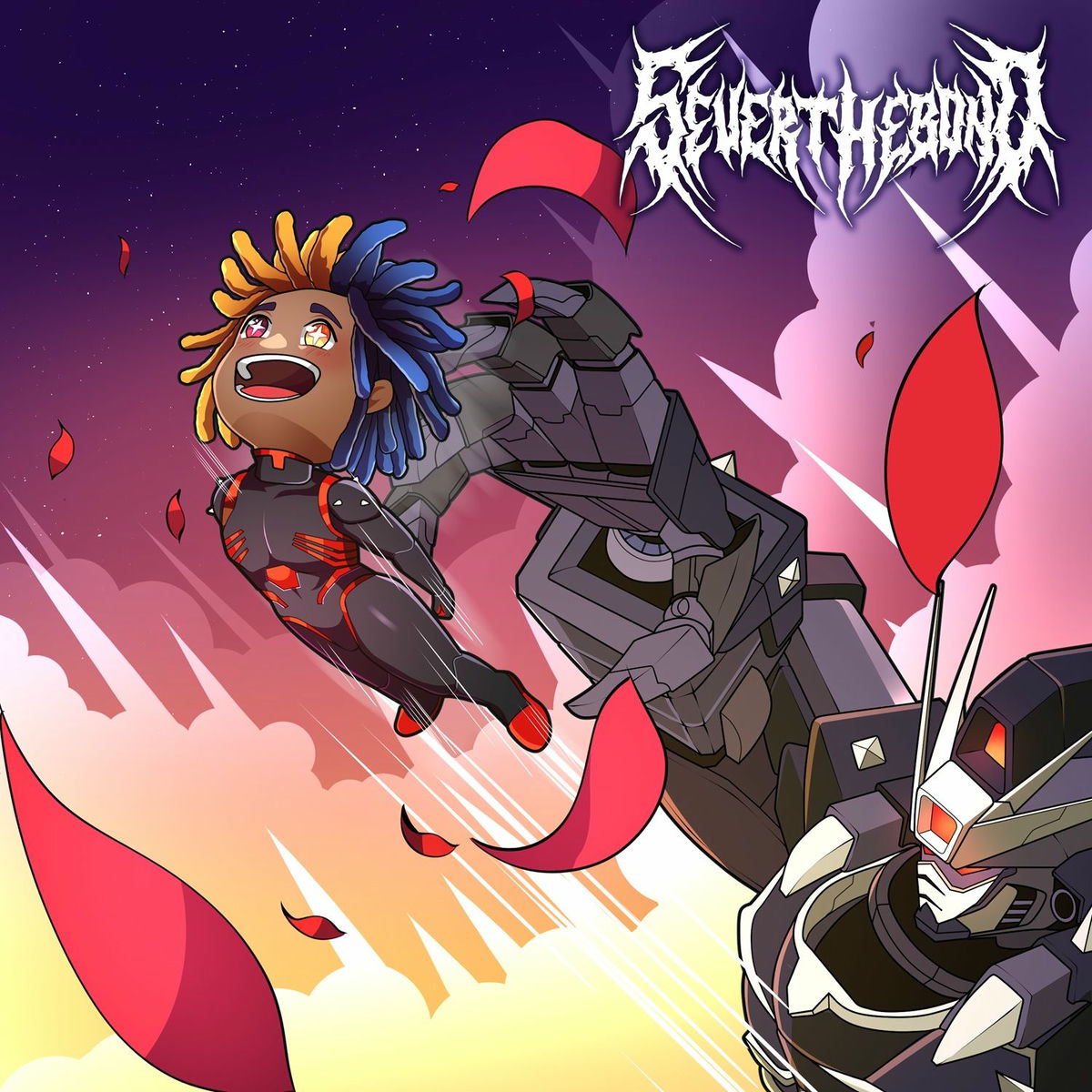 Album cover of Dark Tokyo