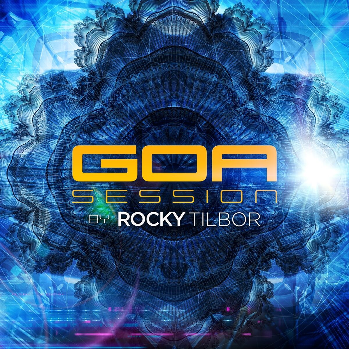 Album cover of Goa Session