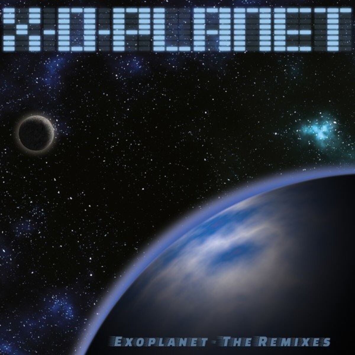 Album cover of Exoplanet (The Remixes)