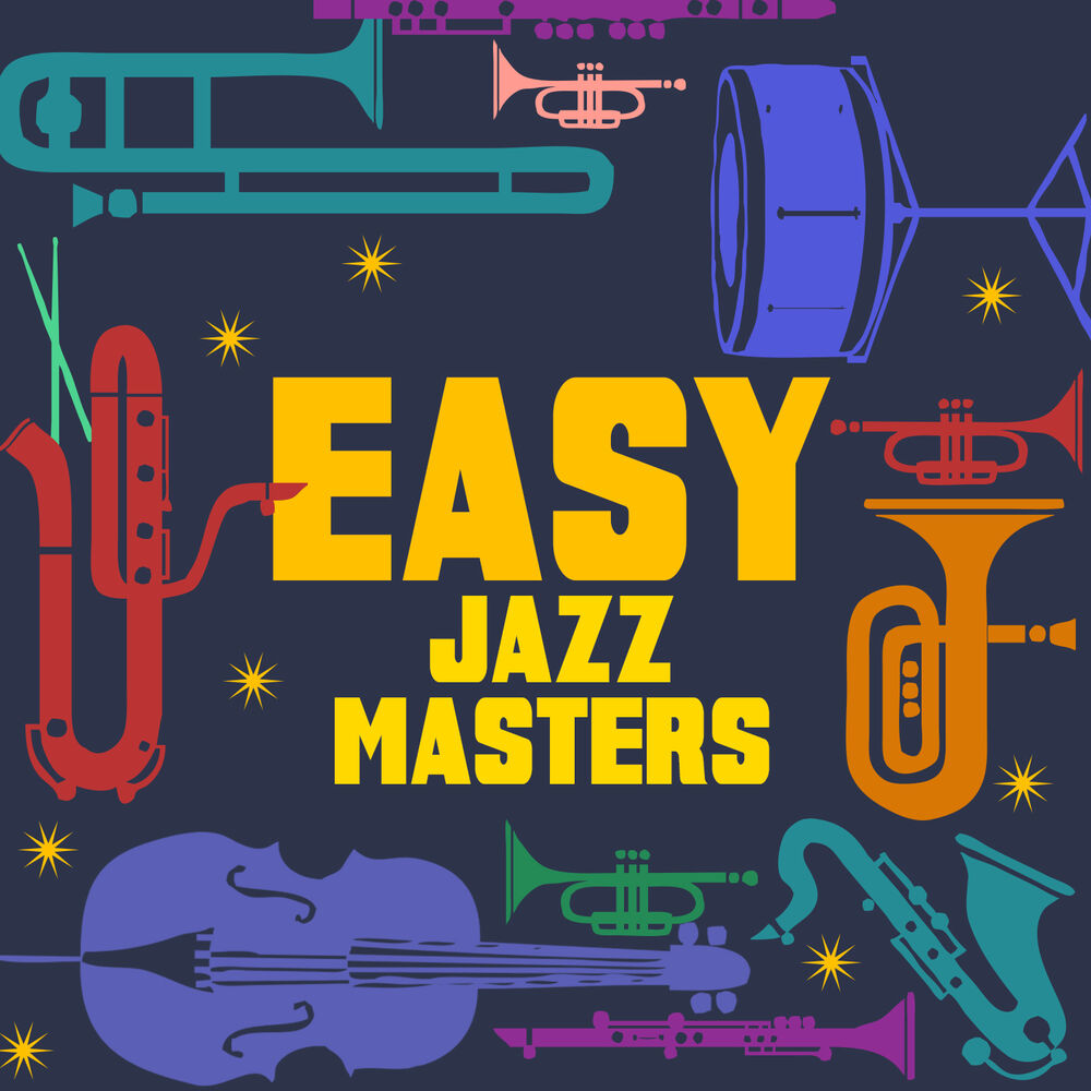 Picture of Easy Jazz Masters