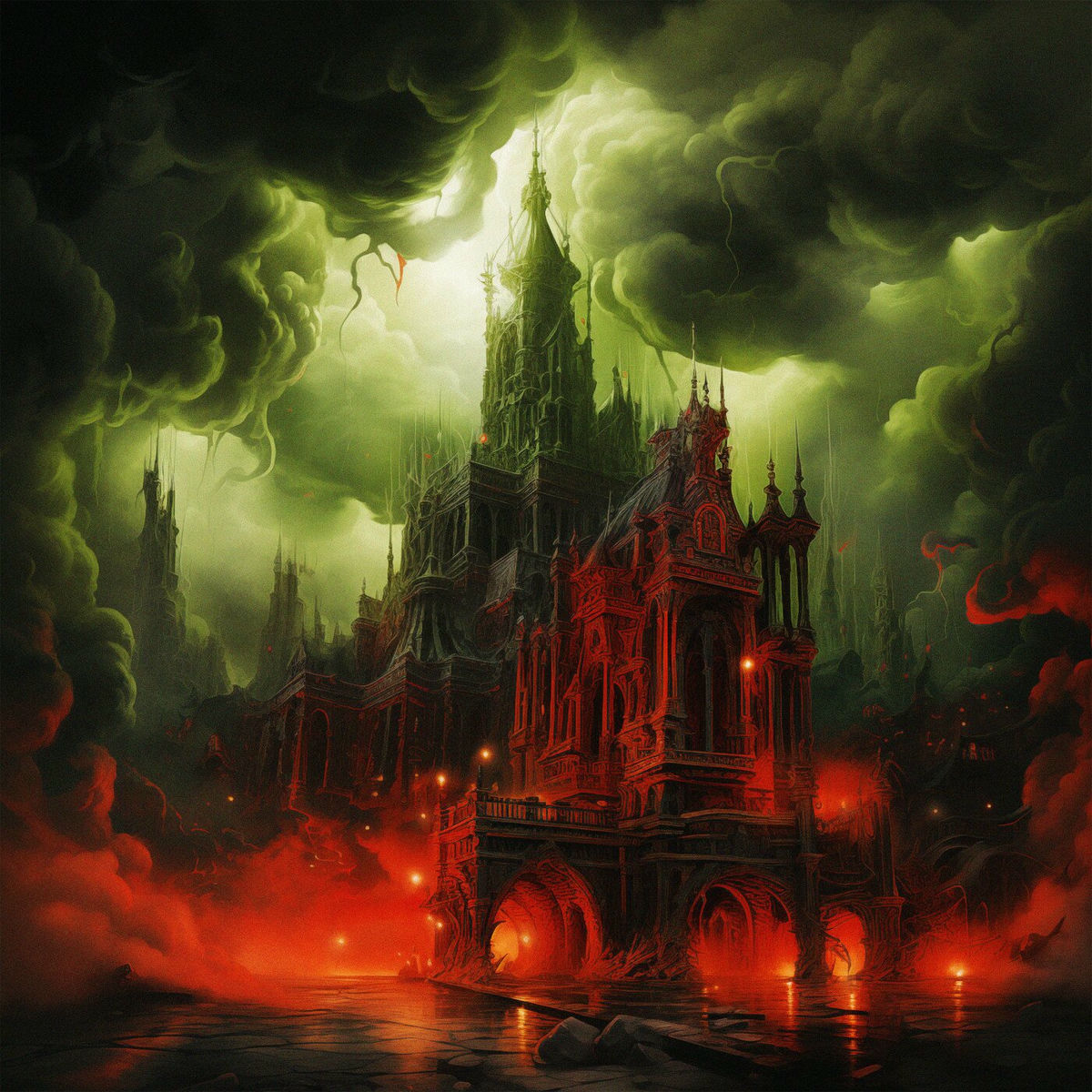 Album cover of MANOR OF PAIN