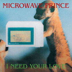 Cover of I Need Your Love