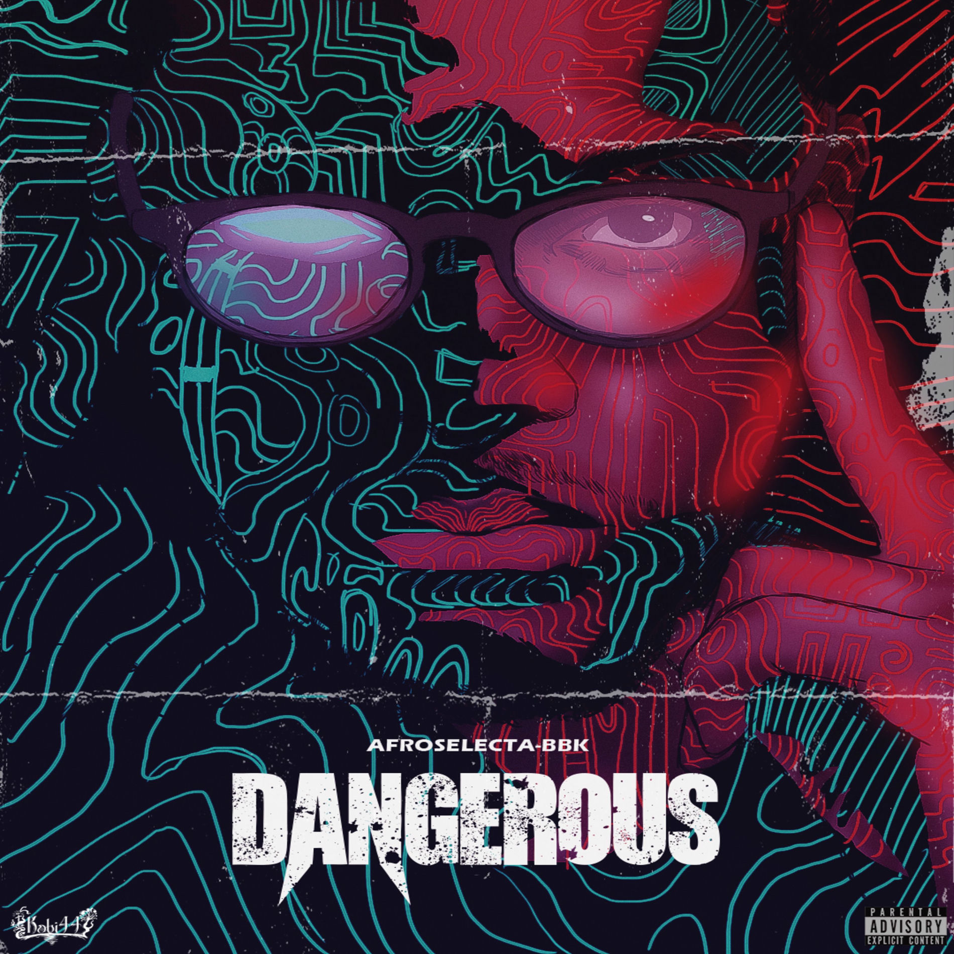 Album cover of Dangerous