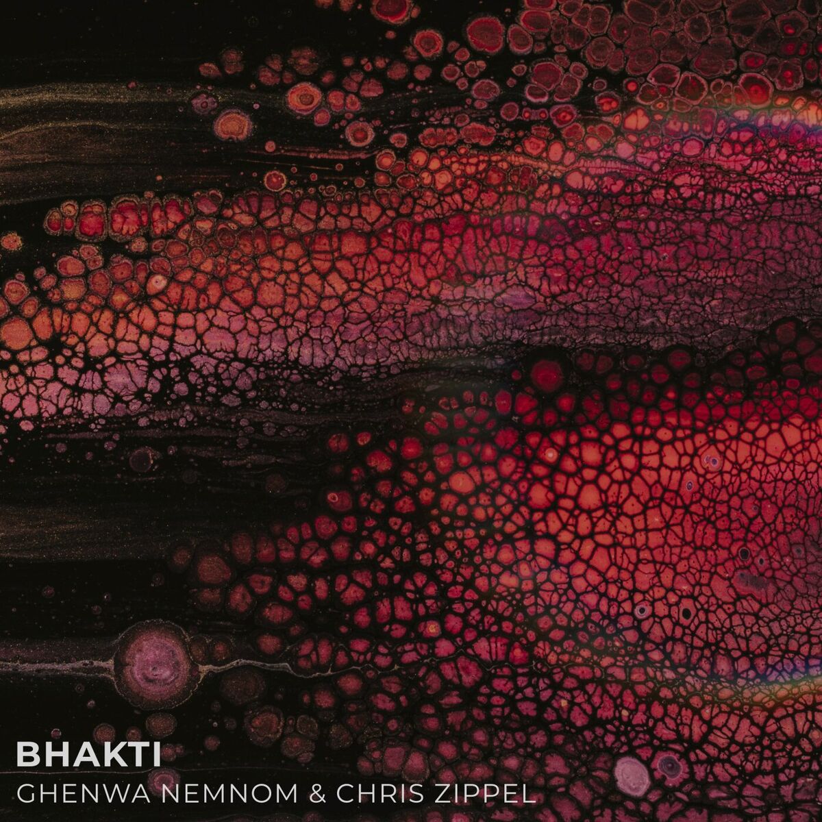 Album cover of Bhakti