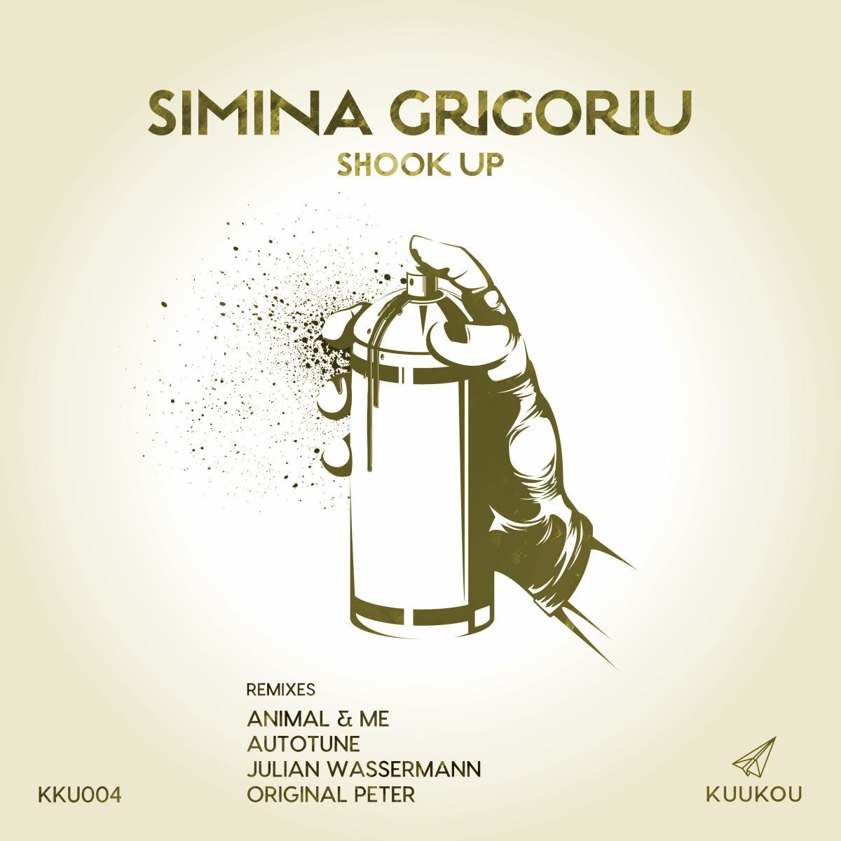 Album cover of Shook Up