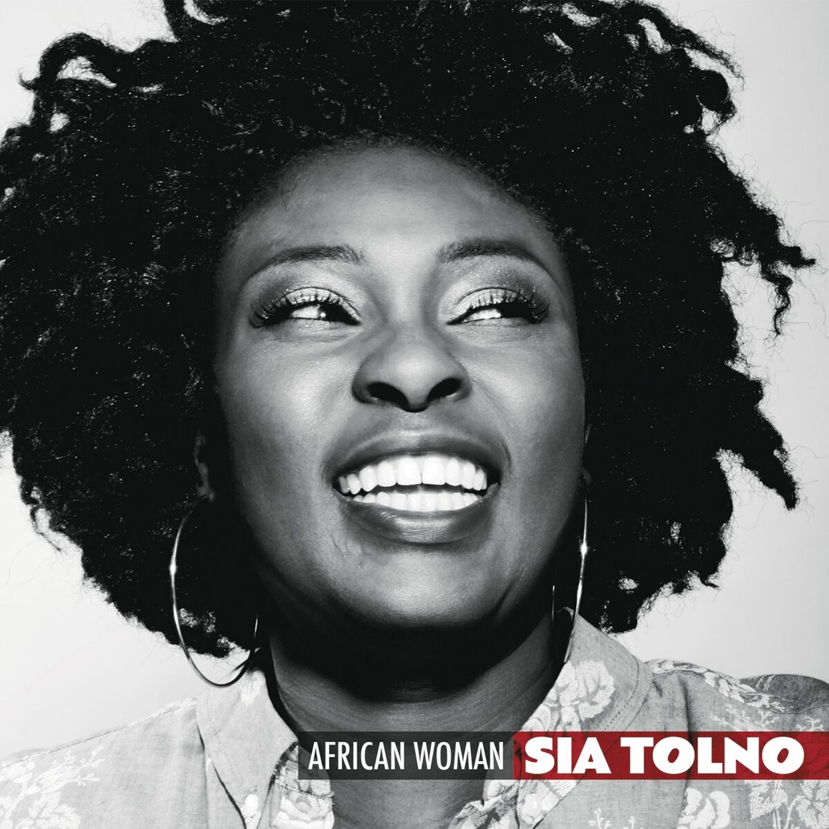 Album cover of African Woman
