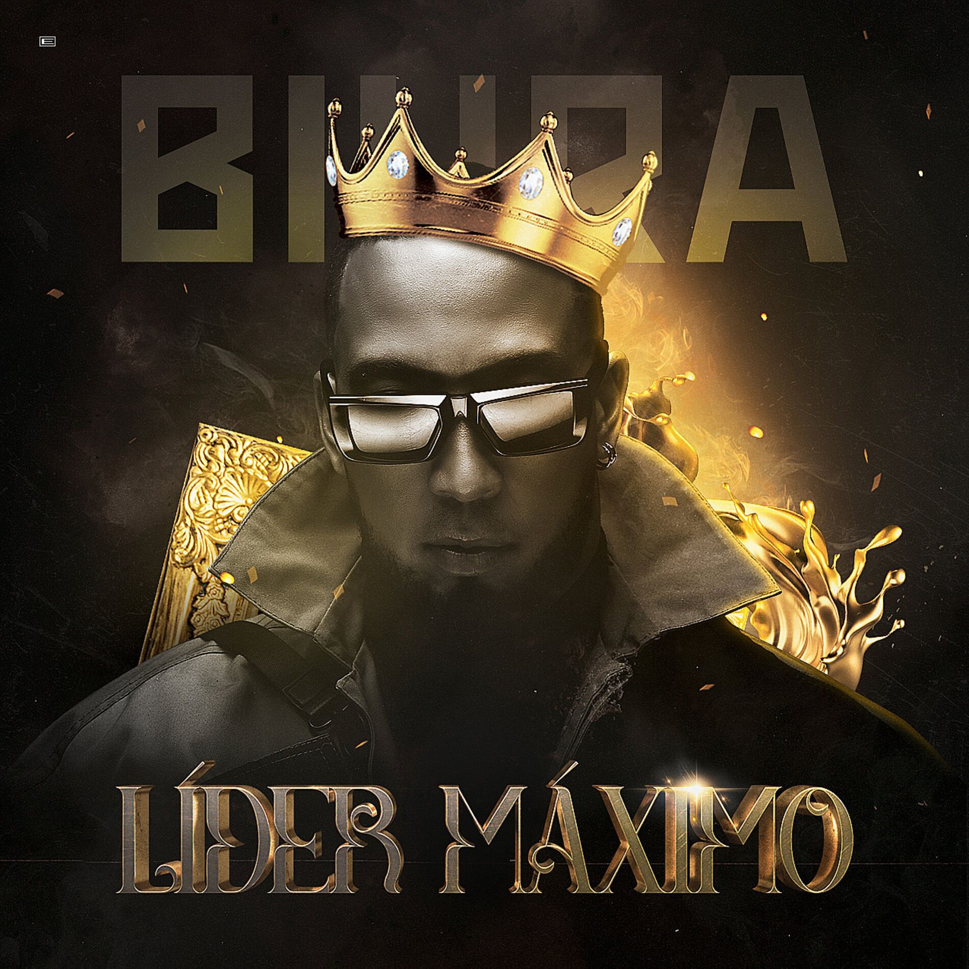 Album cover of Líder Máximo