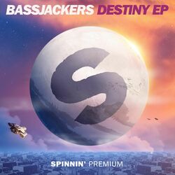 Cover of Destiny - EP