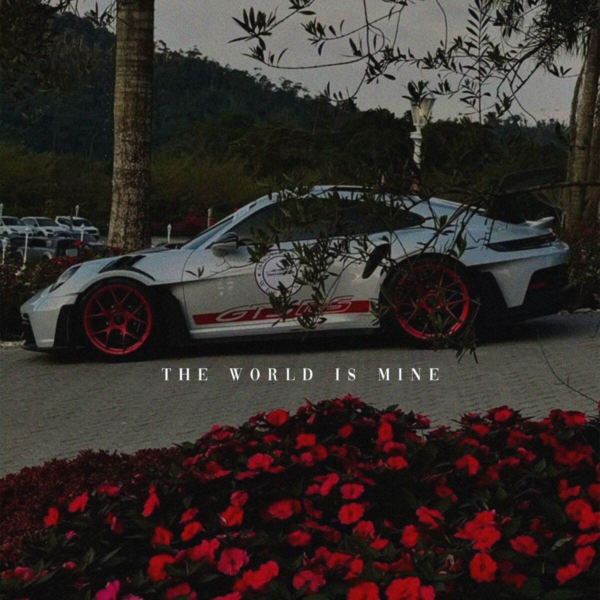 Album cover of World is mine