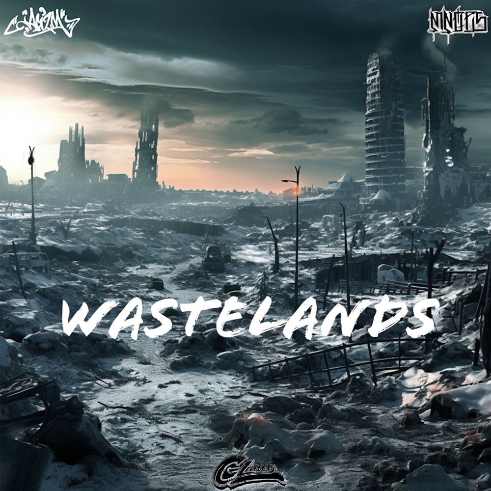 Wastelands artwork