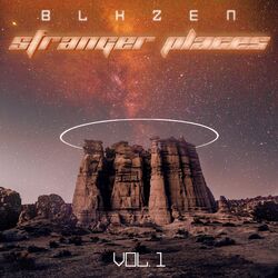 Cover of Stranger Places, Vol. 1