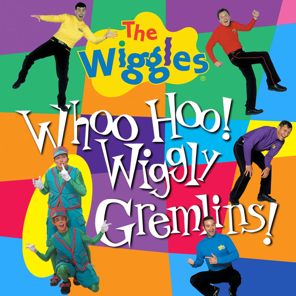Album artwork for Camera One by The Wiggles