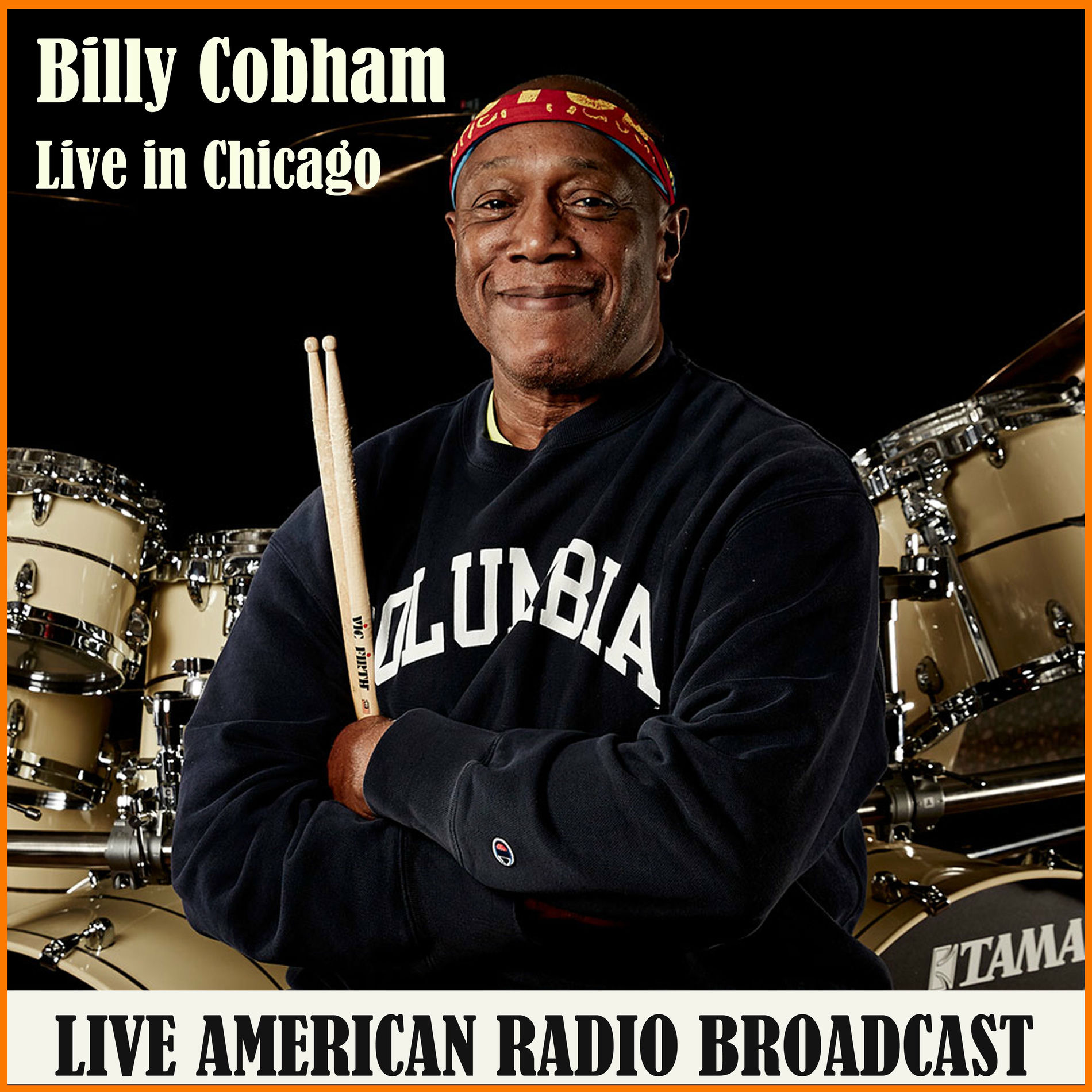 Album cover of Live in Chicago (Live)